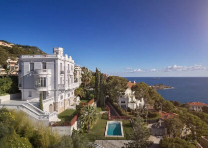 Cap d´ Ail – Amazing villa at 550 sqm