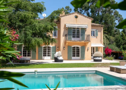 Cap Ferrat – Villa at 235 sqm