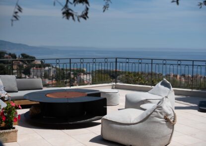 Roquebrune Cap Martin – Villa at 375 sqm – just outside Monaco